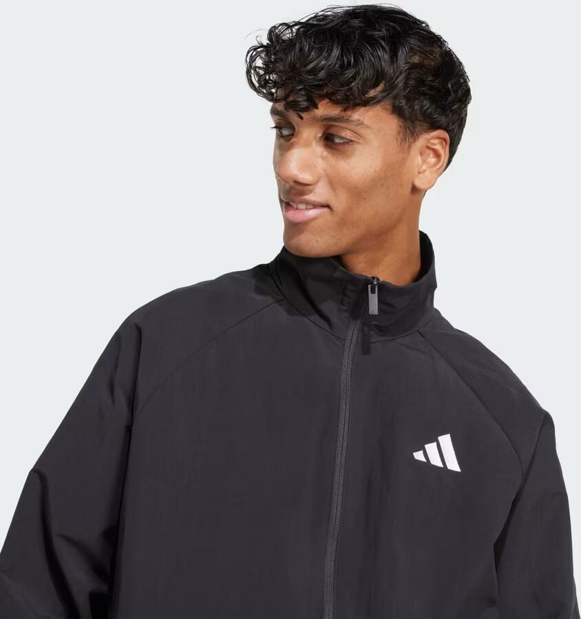 Adidas Essential Small Logo Windjack - Foto 3