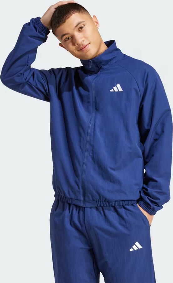 Adidas Essential Small Logo Windjack