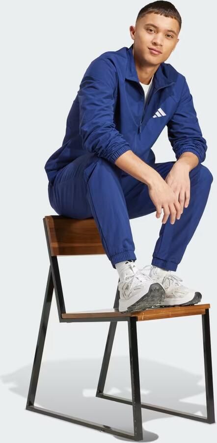 Adidas Essential Small Logo Windjack - Foto 6