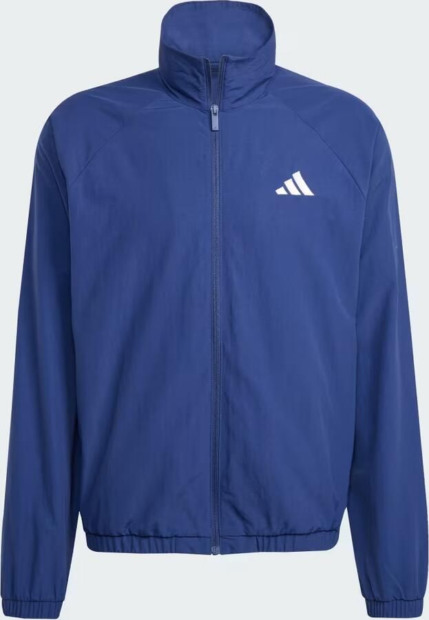 Adidas Essential Small Logo Windjack - Foto 4