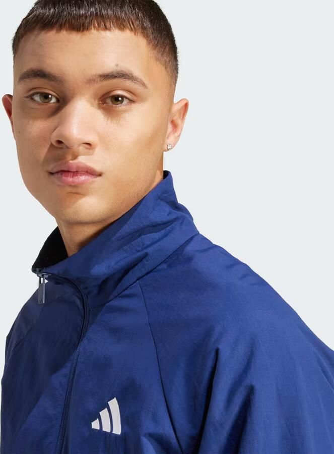 Adidas Essential Small Logo Windjack - Foto 3