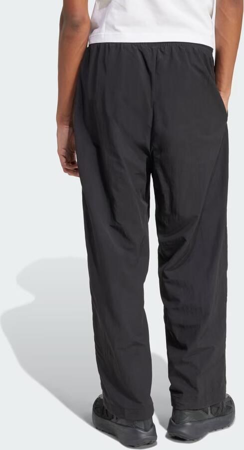 Adidas Essential Small Logo Woven Open Hem Broek - Foto 4