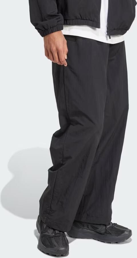 Adidas Essential Small Logo Woven Open Hem Broek - Foto 5