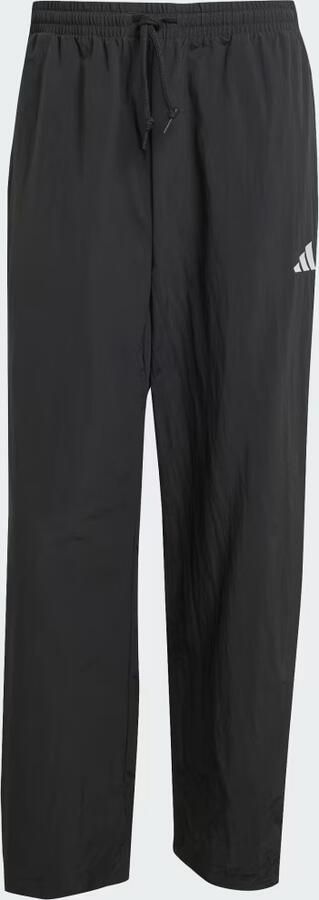 Adidas Essential Small Logo Woven Open Hem Broek - Foto 6