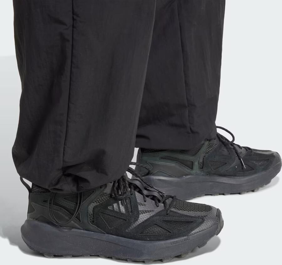 Adidas Essential Small Logo Woven Open Hem Broek - Foto 2
