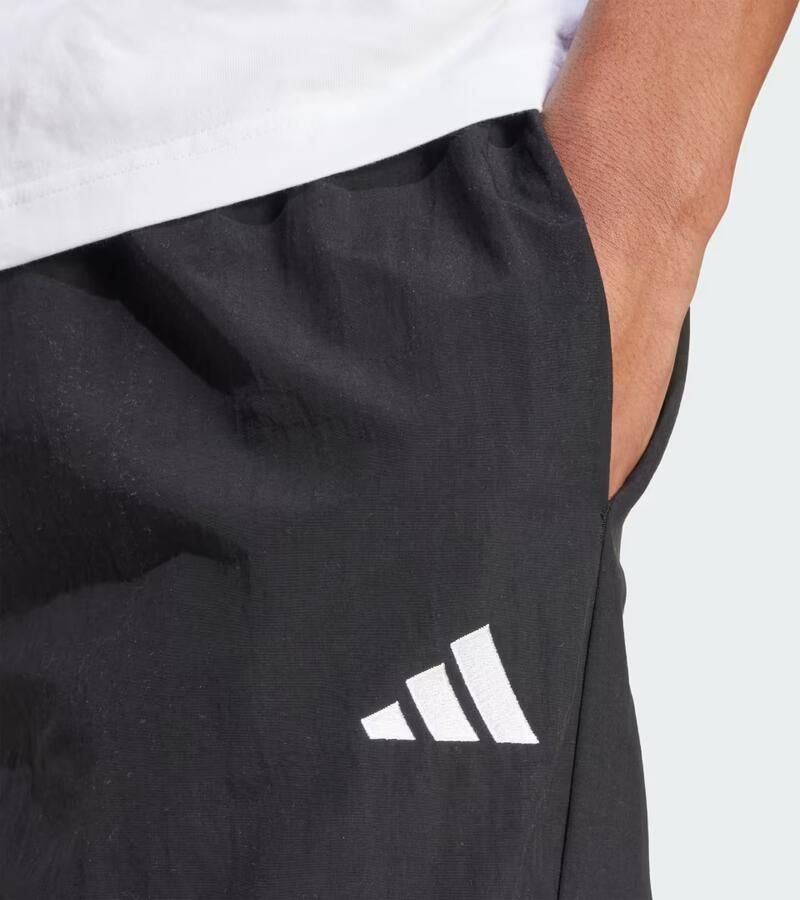 Adidas Essential Small Logo Woven Open Hem Broek - Foto 3