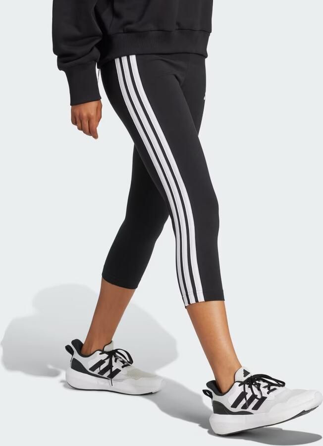 Adidas Sportswear Legging W 3S 34 LEG (1-delig) - Foto 4