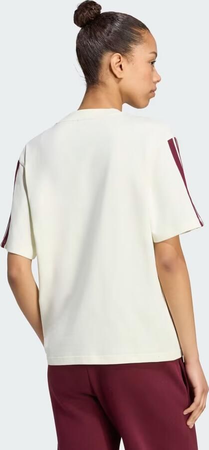 Adidas Essentials 3-Stripes Boyfriend T-shirt - Foto 5