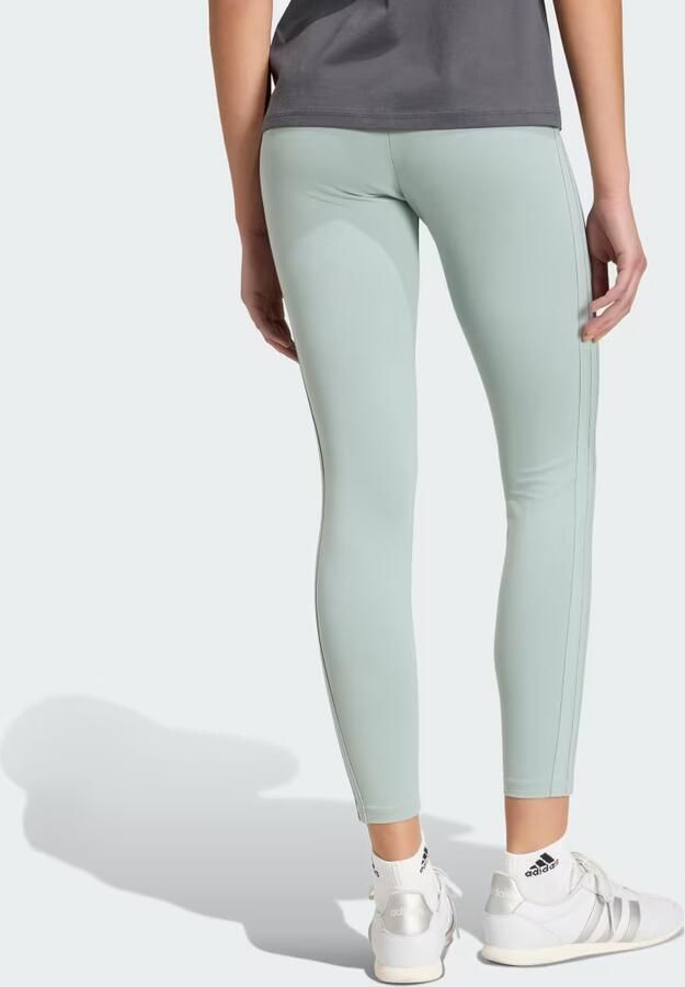 Adidas ESSENTIALS 3-STRIPES COTTON LEGGING - Foto 4