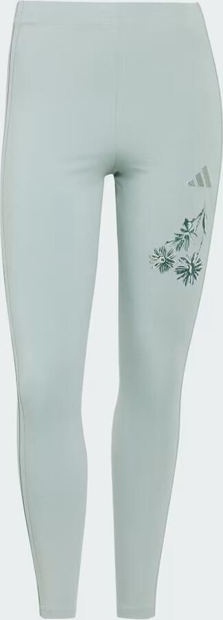 Adidas ESSENTIALS 3-STRIPES COTTON LEGGING - Foto 6