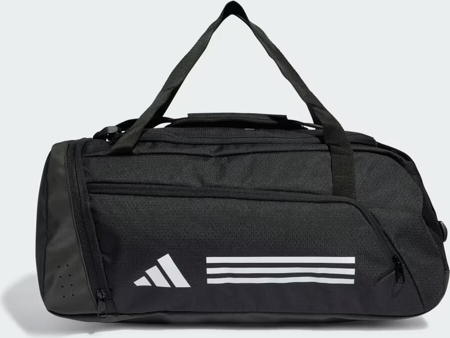 Adidas Perfor ce sporttas TR Duffel S 30L zwart wit Logo - Foto 5