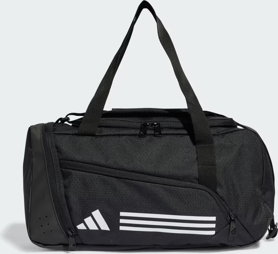Adidas Essentials 3-Stripes Duffeltas Zwart - Foto 5