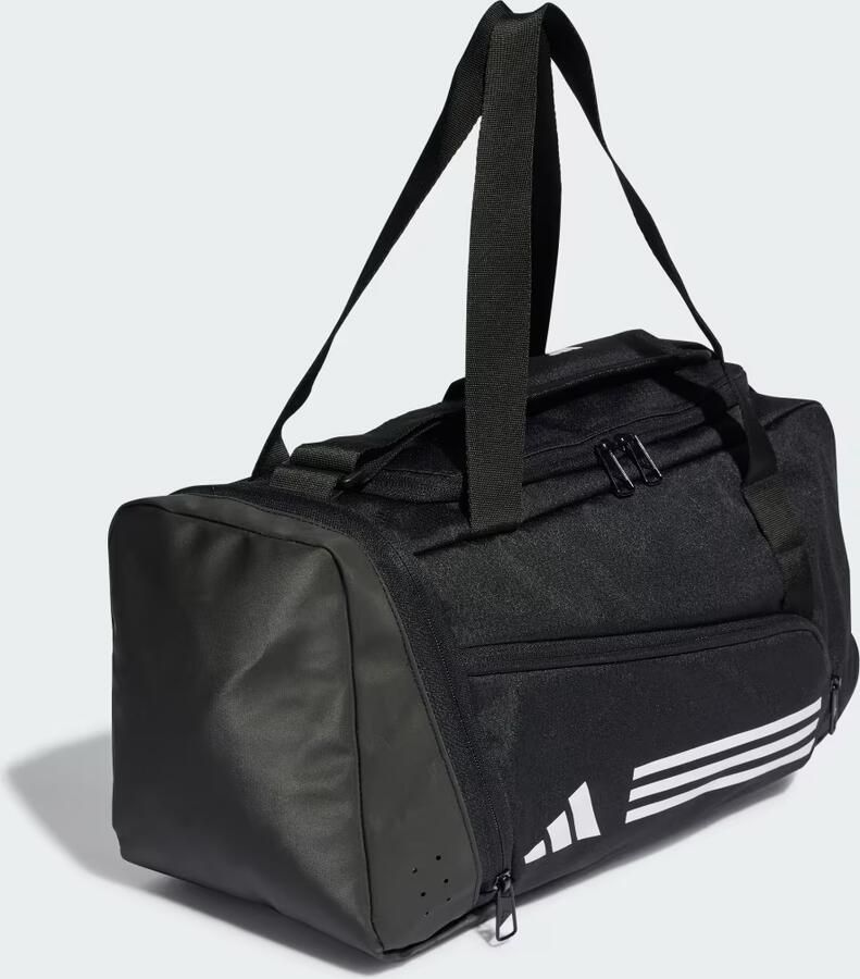 Adidas Essentials 3-Stripes Duffeltas Zwart - Foto 3