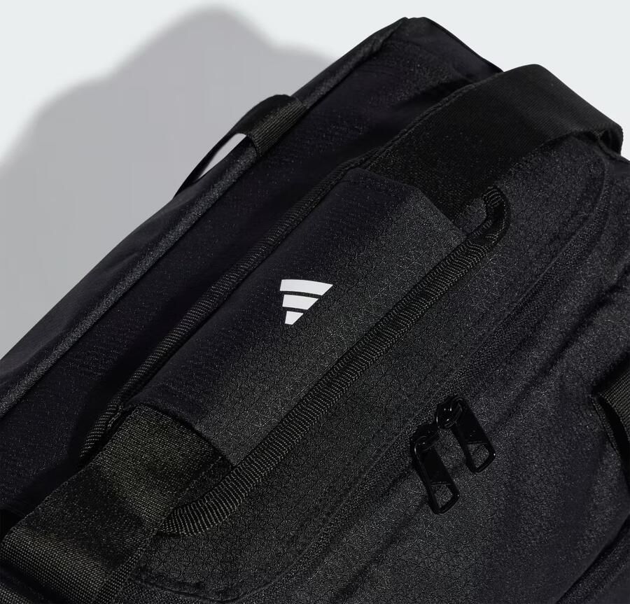 Adidas Essentials 3-Stripes Duffeltas Zwart - Foto 2