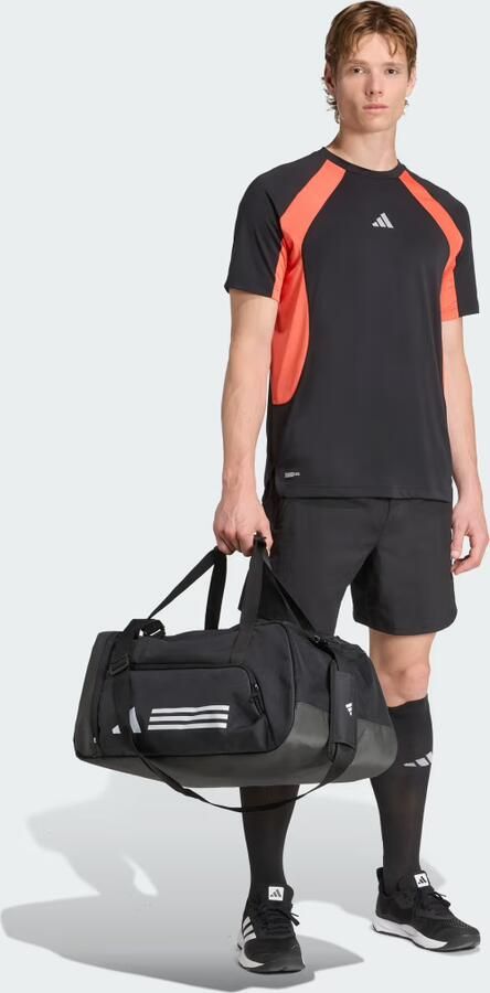 Adidas Perfor ce sporttas TR duffel M 51 5L zwart Logo - Foto 7
