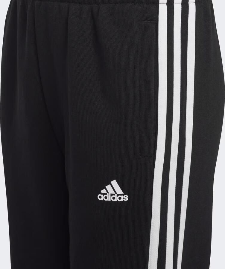 Adidas Sportswear trainingsbroek zwart Katoen Effen 164 - Foto 3