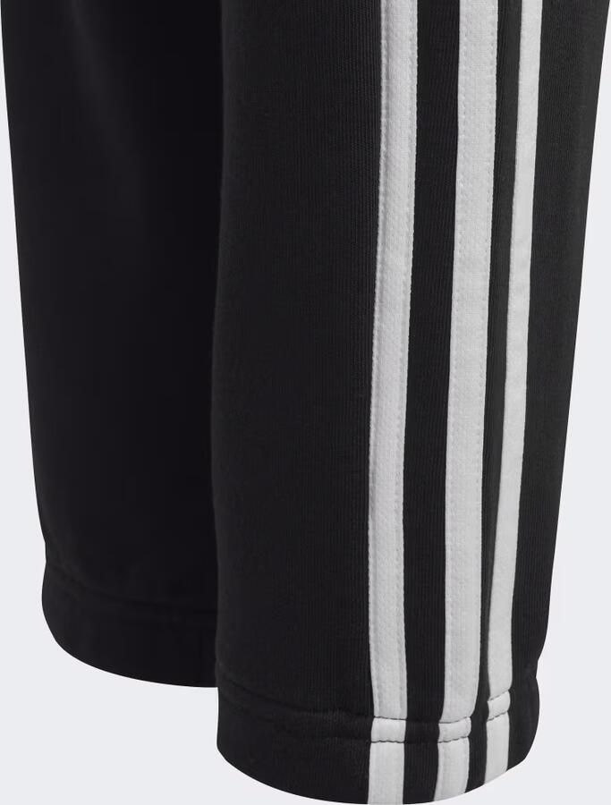 Adidas Sportswear trainingsbroek zwart Katoen Effen 164 - Foto 4