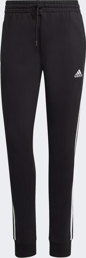 Adidas Sportswear Sportbroek Essentials 3-strepen French Terry CUFFED broek (1-delig) - Foto 3