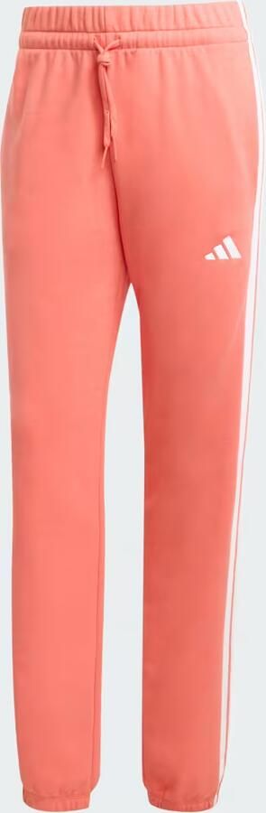 Adidas Sportswear Sportbroek W 3S FT CF PT Reguliere pasvorm normale tailleband zacht French Terry materiaal (1-delig) - Foto 8