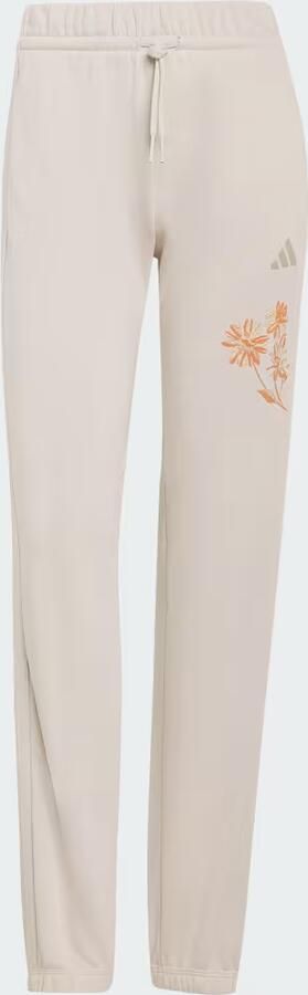 Adidas Essentials 3-Stripes French Terry Cuffed Broek - Foto 6