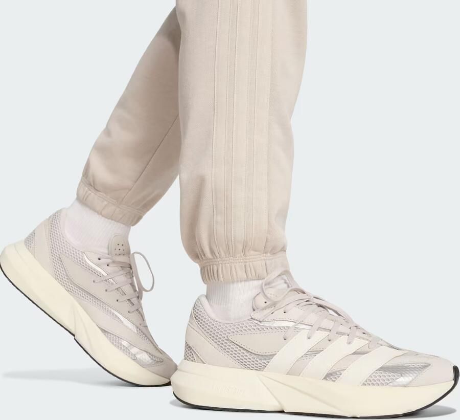 Adidas Essentials 3-Stripes French Terry Cuffed Broek - Foto 3