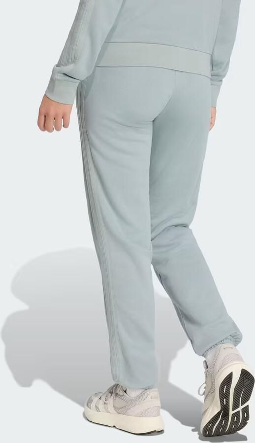 Adidas Essentials 3-Stripes French Terry Cuffed Broek - Foto 5