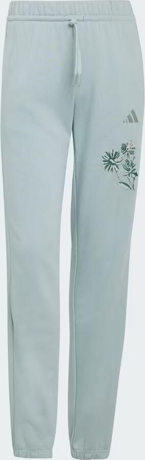 Adidas Essentials 3-Stripes French Terry Cuffed Broek - Foto 6
