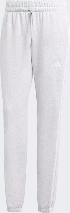 Adidas Essentials 3-Stripes French Terry Cuffed Broek
