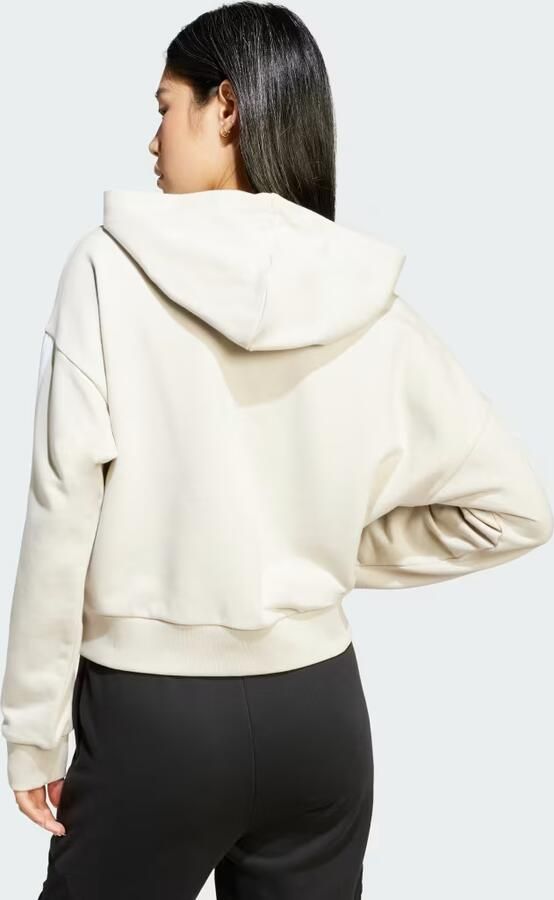 Adidas Essentials 3-Stripes French Terry Ritshoodie - Foto 5