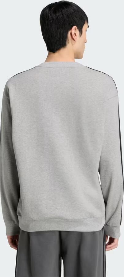 Adidas Essentials 3-Stripes French Terry Sweatshirt - Foto 6