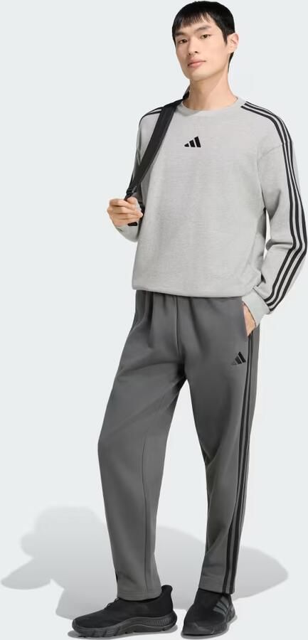 Adidas Essentials 3-Stripes French Terry Sweatshirt - Foto 5