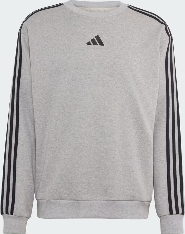 Adidas Essentials 3-Stripes French Terry Sweatshirt - Foto 3