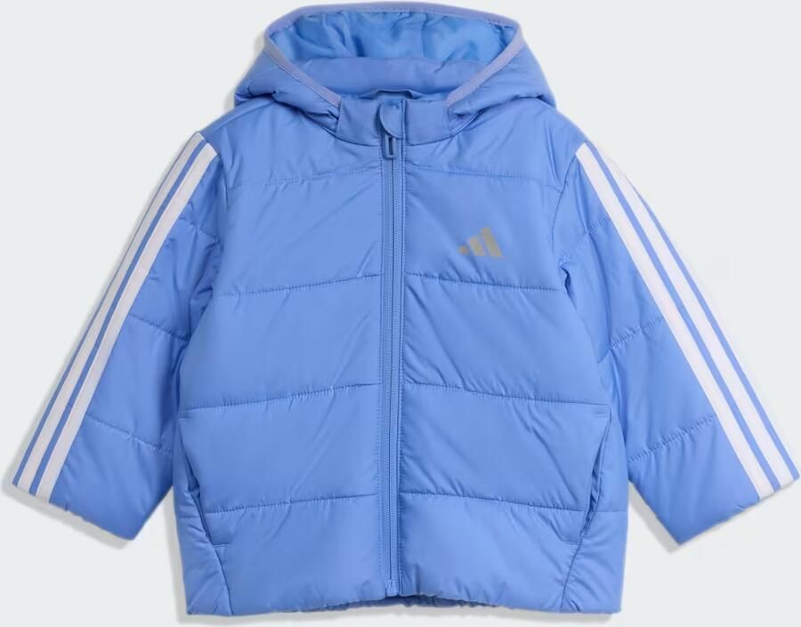 Adidas Essentials 3-Stripes Gewatteerd Jack Kids