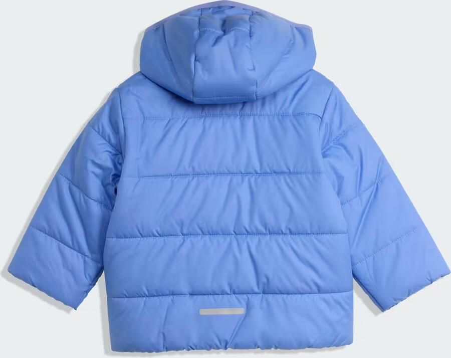 Adidas Essentials 3-Stripes Gewatteerd Jack Kids - Foto 5