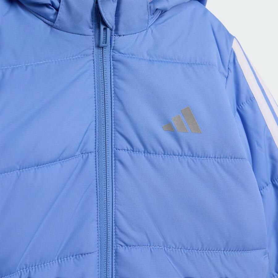 Adidas Essentials 3-Stripes Gewatteerd Jack Kids - Foto 2
