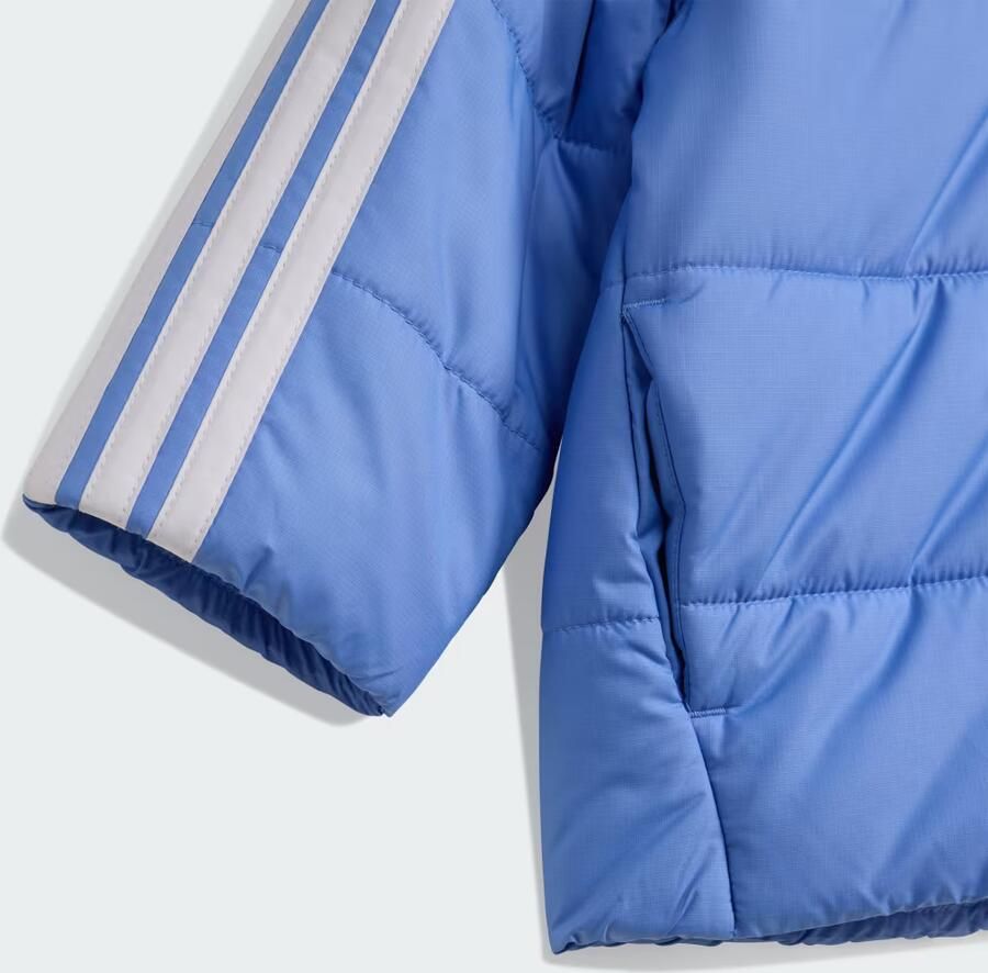 Adidas Essentials 3-Stripes Gewatteerd Jack Kids - Foto 4