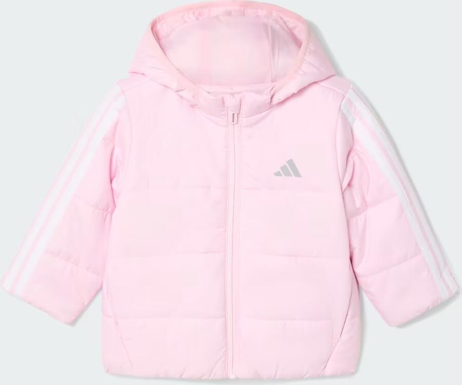 Adidas Essentials 3-Stripes Gewatteerd Jack Kids