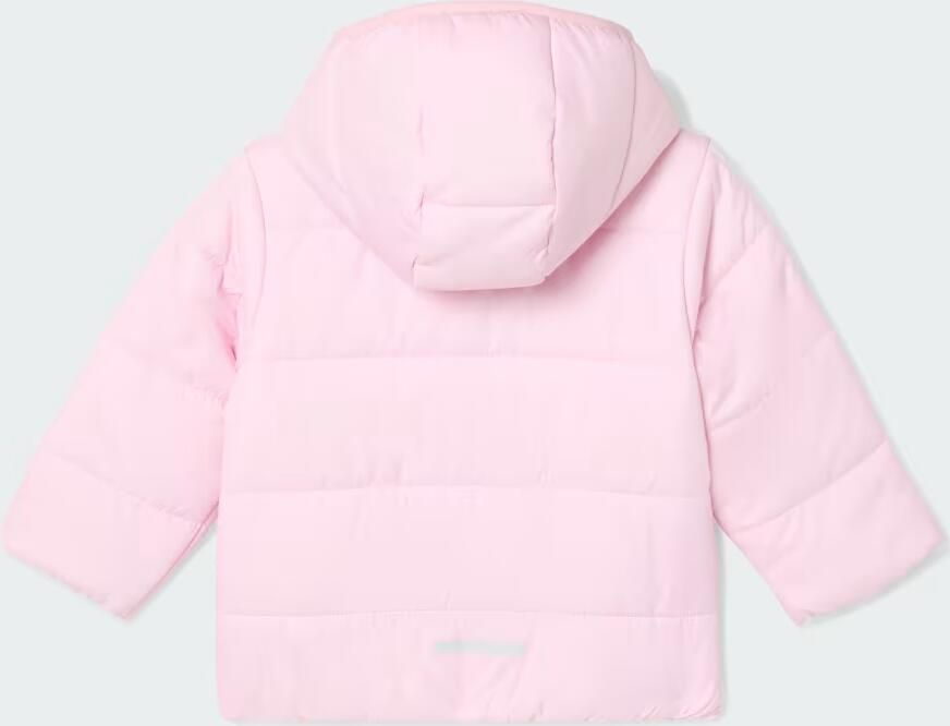 Adidas Essentials 3-Stripes Gewatteerd Jack Kids - Foto 5