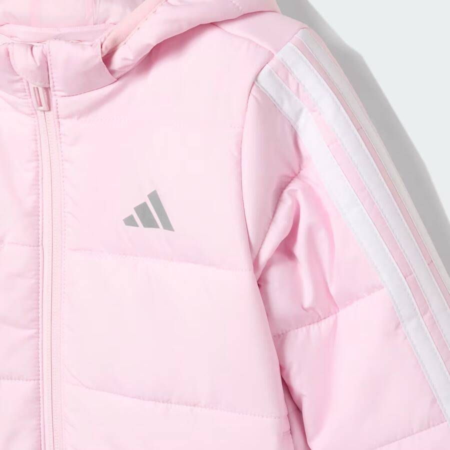 Adidas Essentials 3-Stripes Gewatteerd Jack Kids - Foto 2