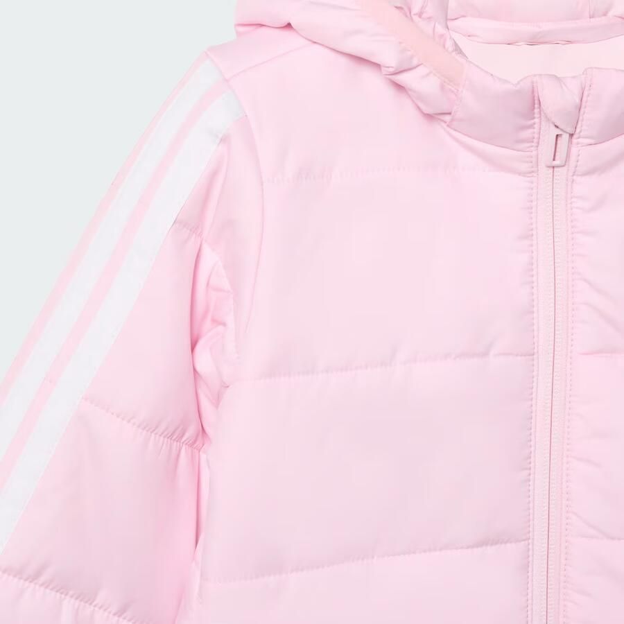 Adidas Essentials 3-Stripes Gewatteerd Jack Kids - Foto 3