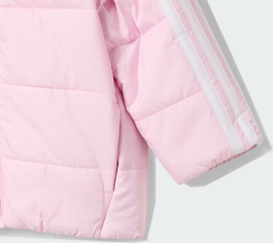 Adidas Essentials 3-Stripes Gewatteerd Jack Kids - Foto 4
