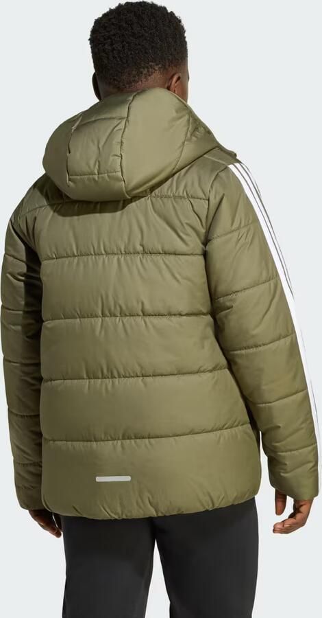 Adidas Essentials 3-Stripes Gewatteerd Jack Kids - Foto 4
