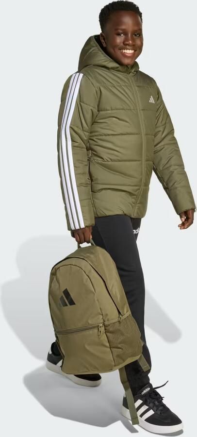 Adidas Essentials 3-Stripes Gewatteerd Jack Kids - Foto 6