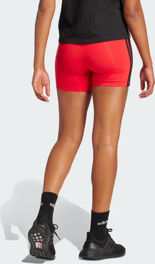 Adidas Sportswear Trainingstights W 3S SJ BK SHO (1-delig) - Foto 7