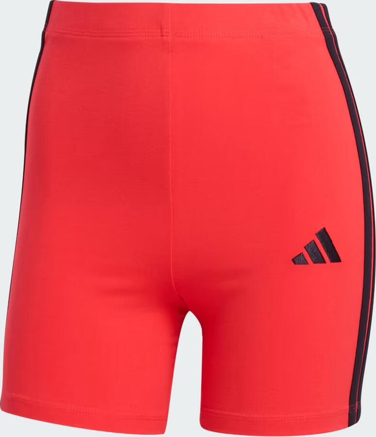 Adidas Sportswear Trainingstights W 3S SJ BK SHO (1-delig) - Foto 4