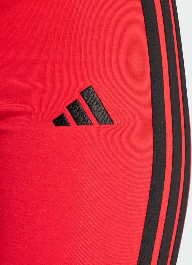Adidas Sportswear Trainingstights W 3S SJ BK SHO (1-delig) - Foto 6