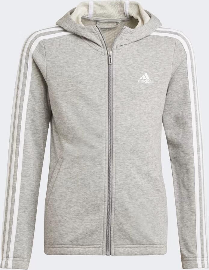Adidas Essentials 3-Stripes Hoodie