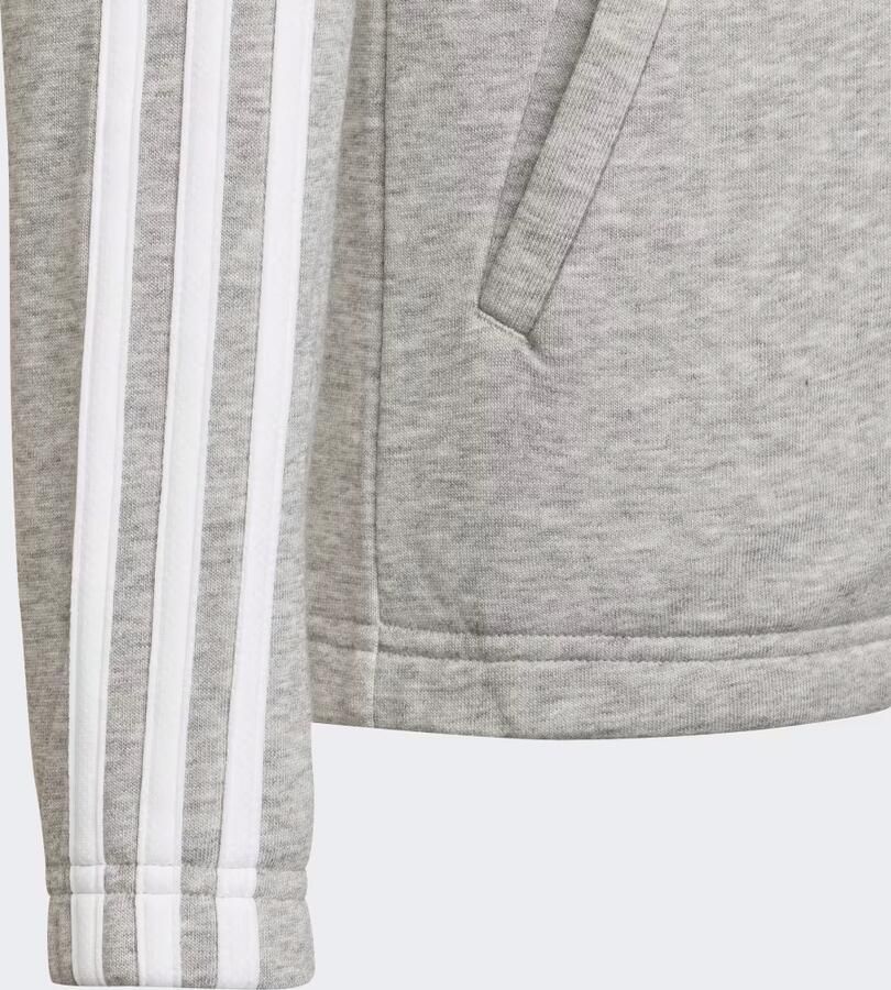 Adidas Essentials 3-Stripes Hoodie - Foto 3