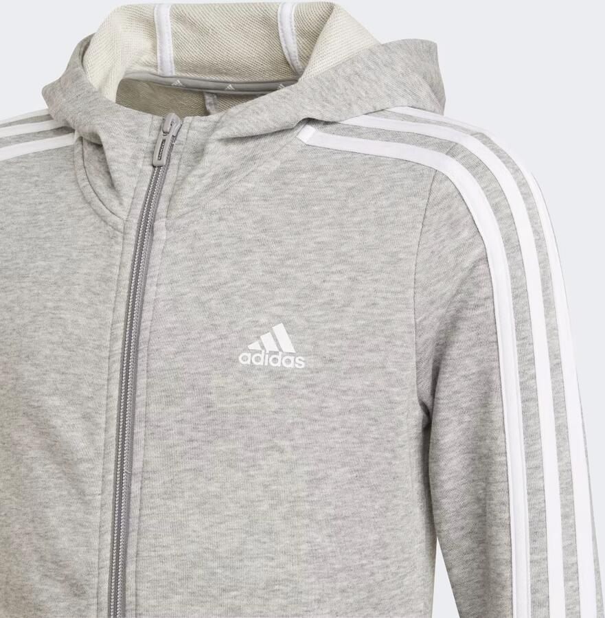 Adidas Essentials 3-Stripes Hoodie - Foto 2
