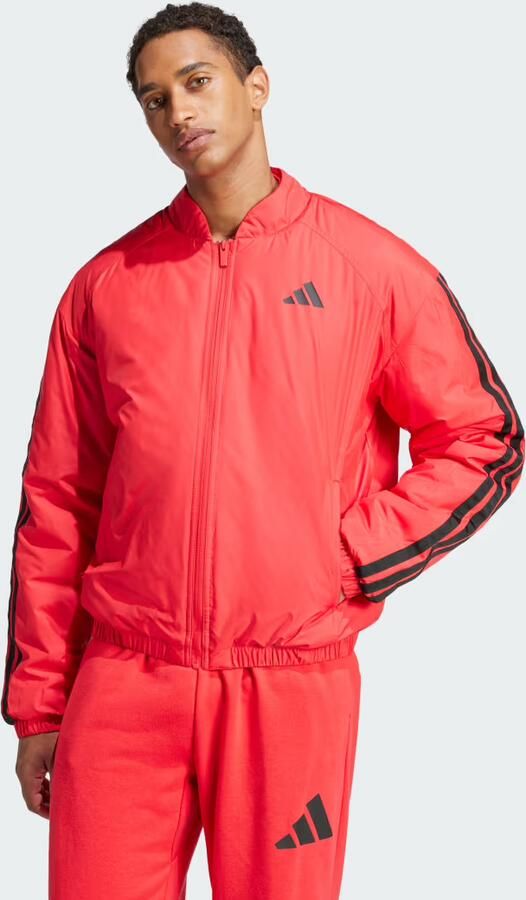 Adidas Essentials 3-Stripes Insulated Bomberjack